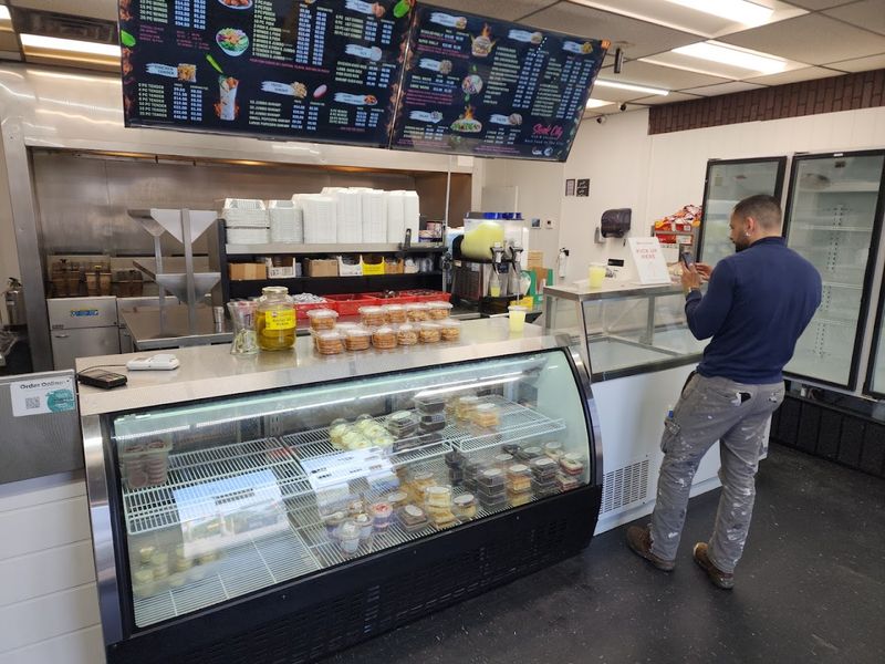 You Can Order Smoothies and Sweets Too You Can Order Smoothies and Sweets Too