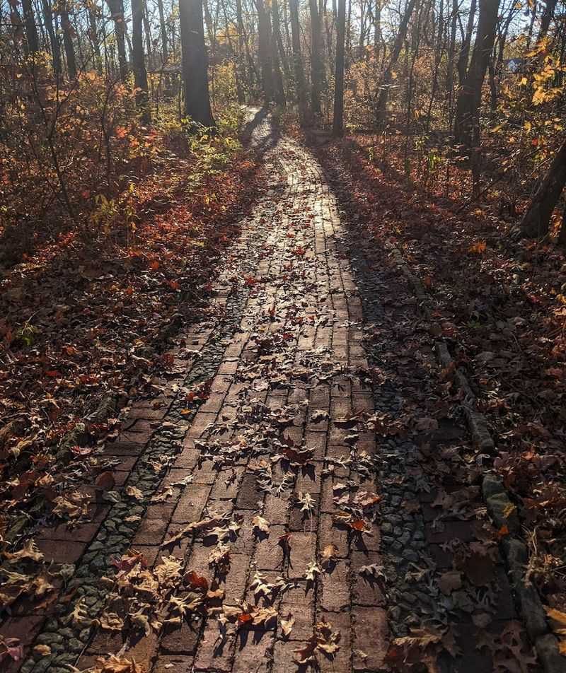You Can Reach Real Stillness Along These Winding Trails