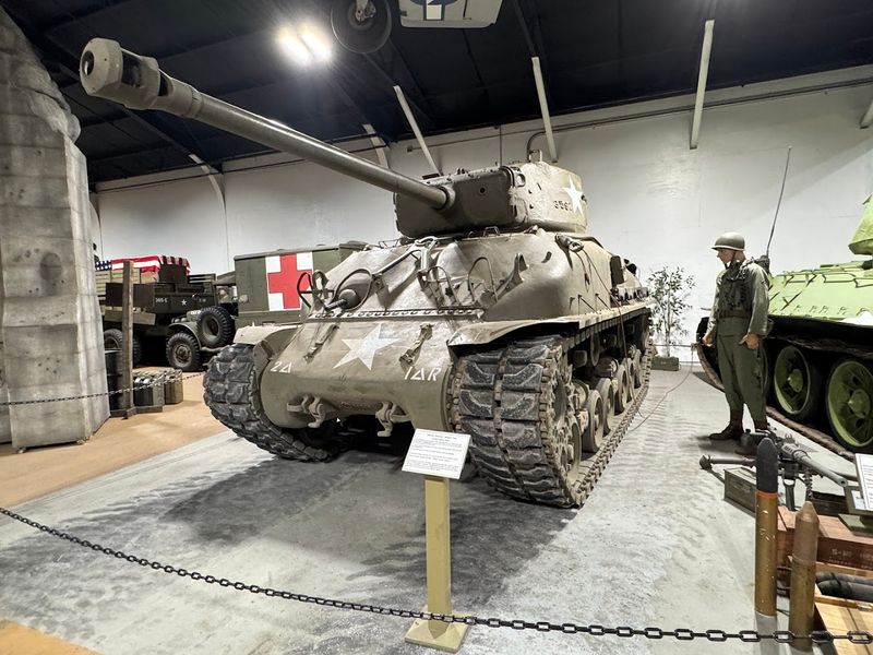 You Can Walk Through A Real WWI Trench System