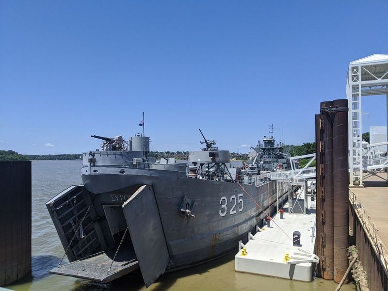 You Can Walk the Same Deck That Touched Omaha Beach