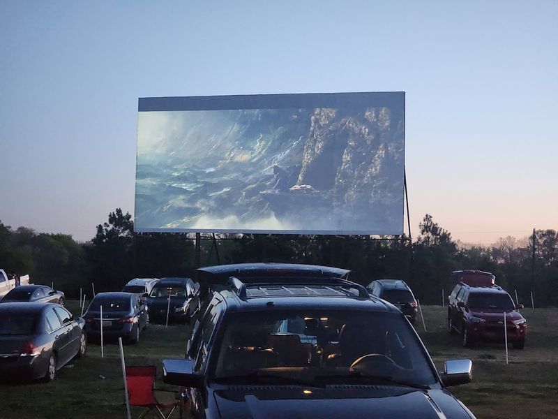 You Can Watch Two Movies for One Low Price