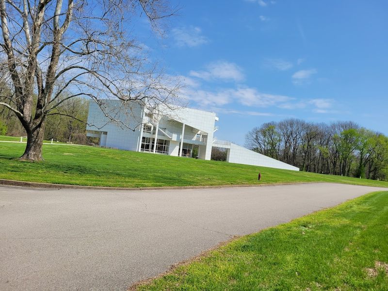 You Must See Richard Meier's Atheneum