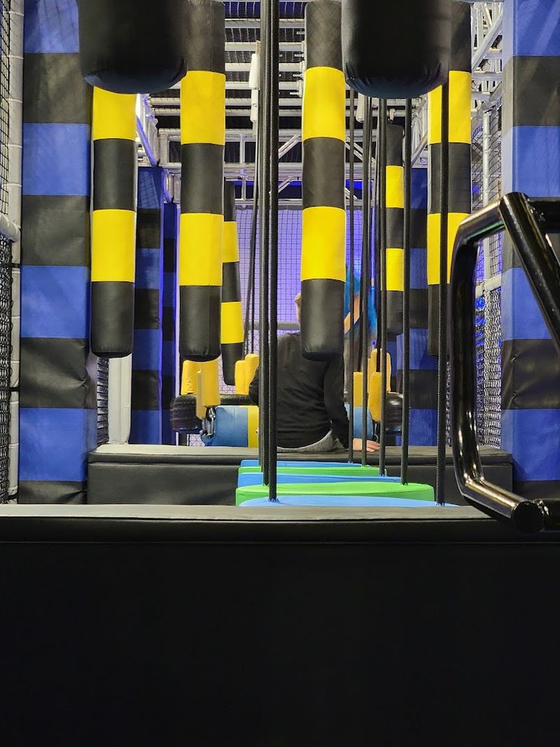 You Should Tackle the Ninja Warrior Course