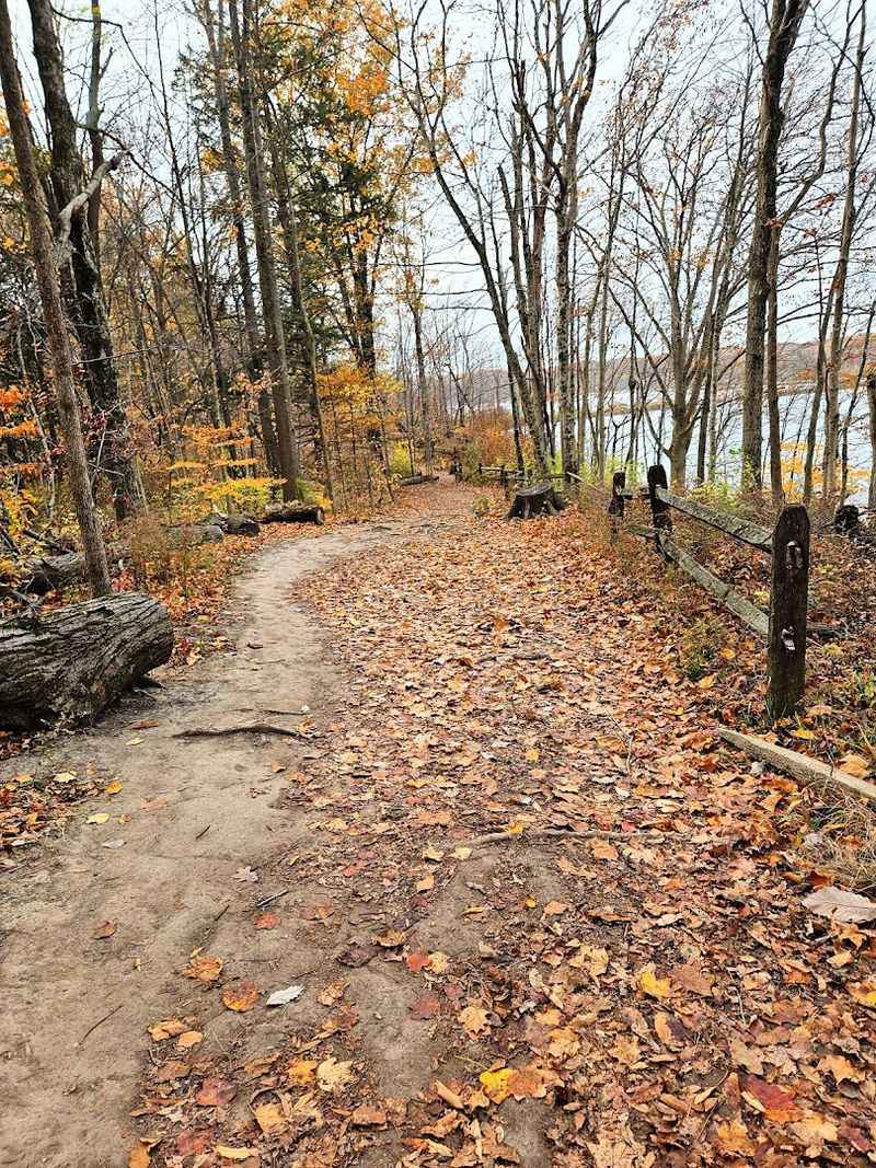 You Should Walk the 16 Trail System Here