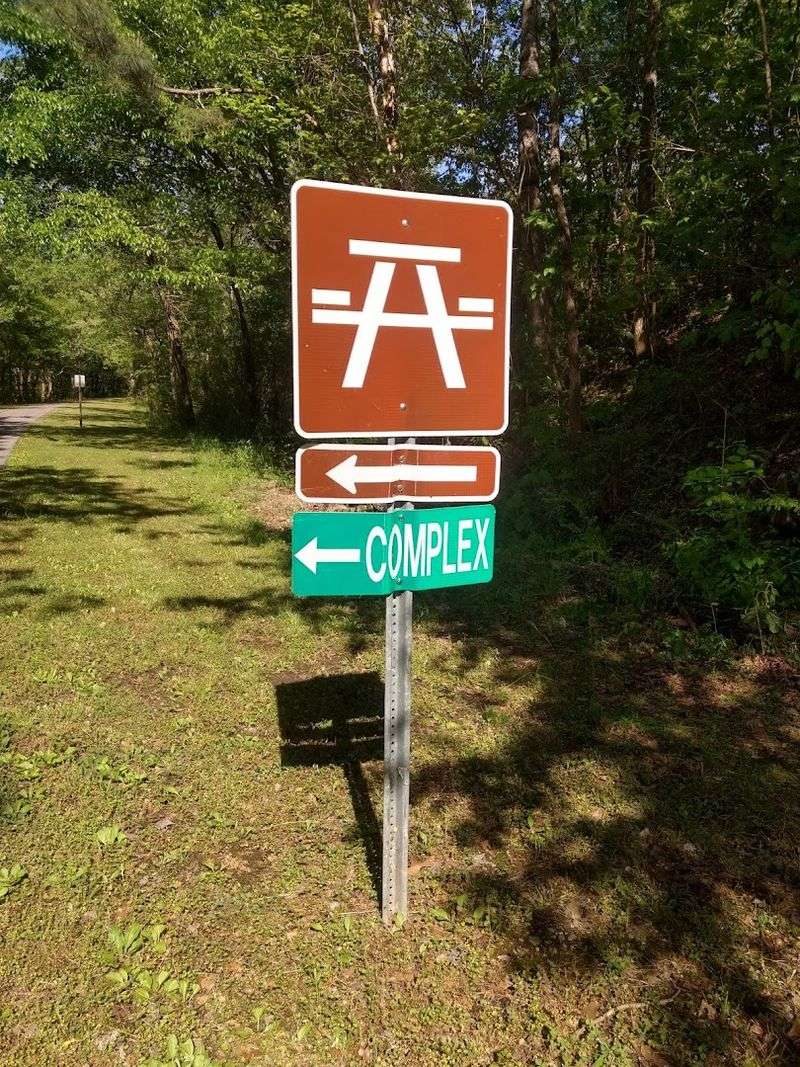 You Will Appreciate The Trail Amenities
