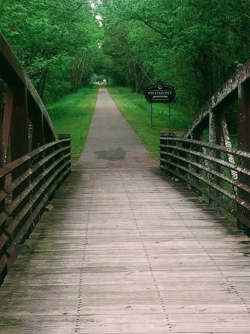 You Will Bike Over 100 Miles Combined