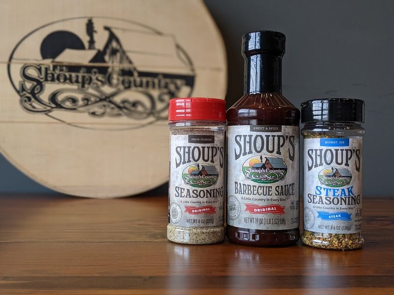 You Will Not Find Seasonings Like These Anywhere Else