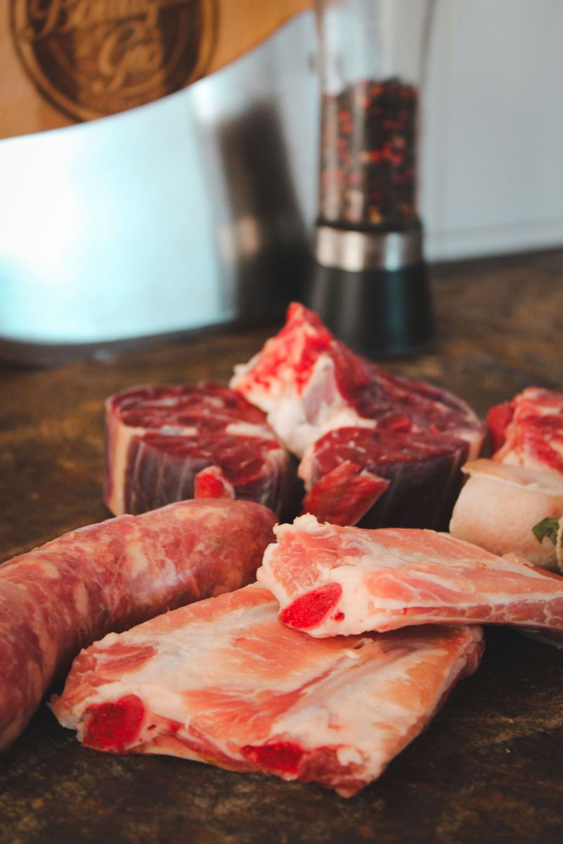You Will Notice the Freshness Immediately