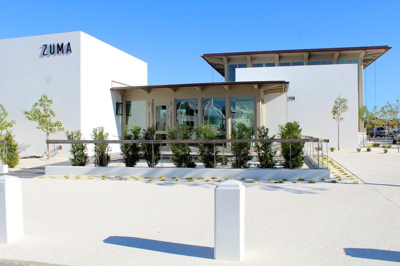 ZUMA Wellness Center and the Slower Side of Beach Life
