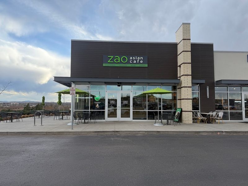 Zao Asian Cafe, Colorado