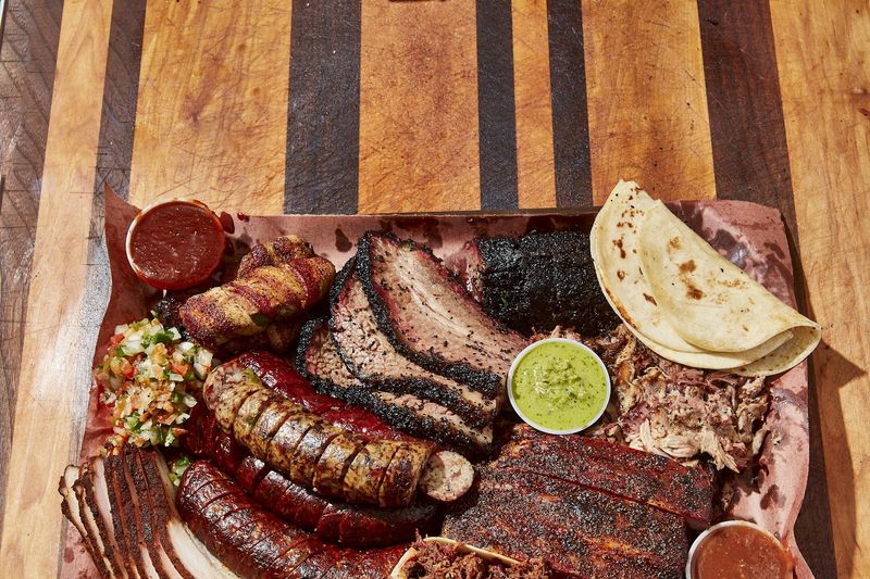 Zavala's Barbecue, Grand Prairie