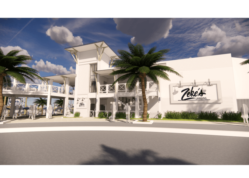 Zeke's Restaurant