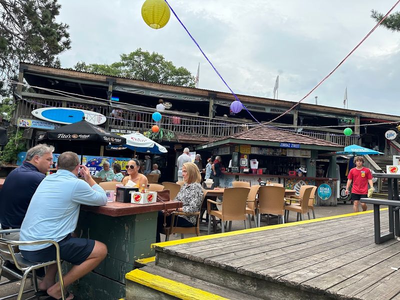 Zorbaz on the Lake, Lake Shore, Minnesota