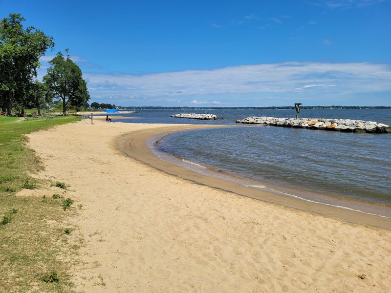 1,200 Feet of Sandy Shoreline Worth Every Step 1,200 Feet of Sandy Shoreline Worth Every Step