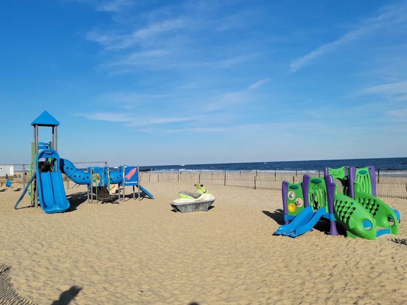 12th Avenue Beach Playground, Belmar