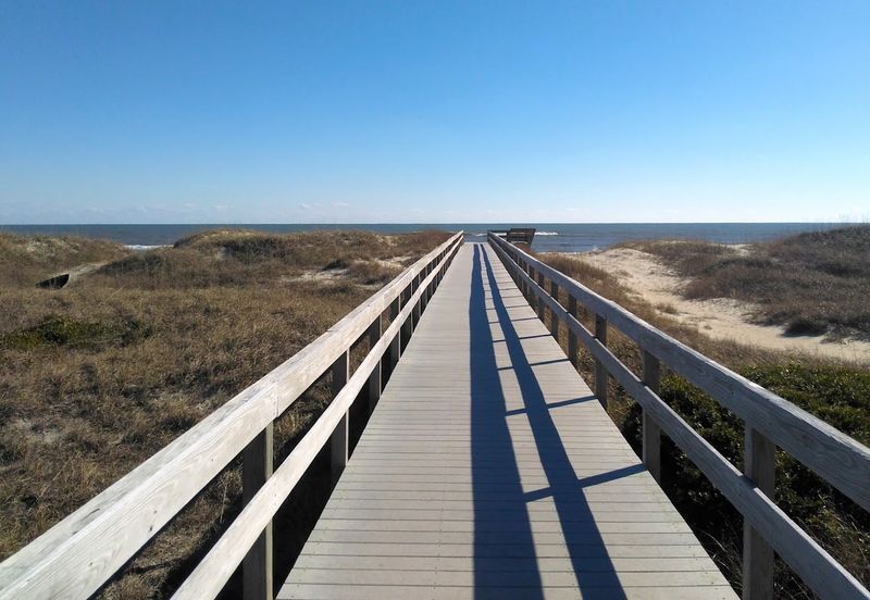 16 Miles of Undeveloped Atlantic Shoreline