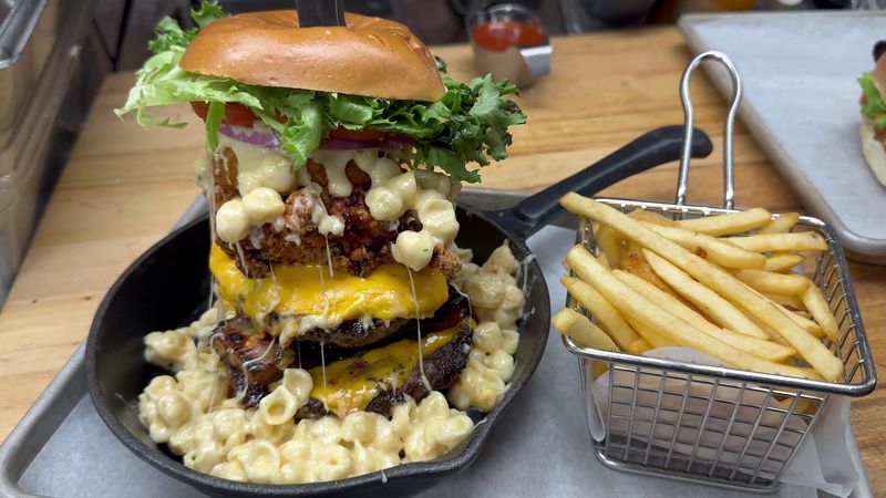 22 Ultimate Burger Challenge 22 Ultimate Burger Challenge