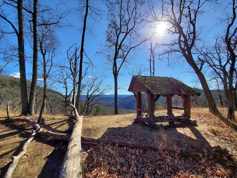 23 Miles Of Hiking And Horseback Trails Wind Through The Park 23 Miles Of Hiking And Horseback Trails Wind Through The Park