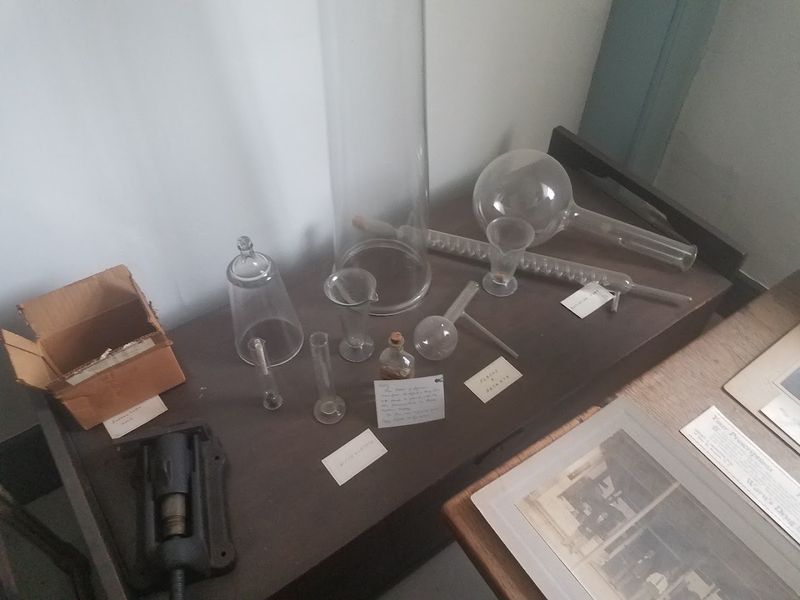 A 1723 Home, a 1778 Attack, and a Ghost That Lingers