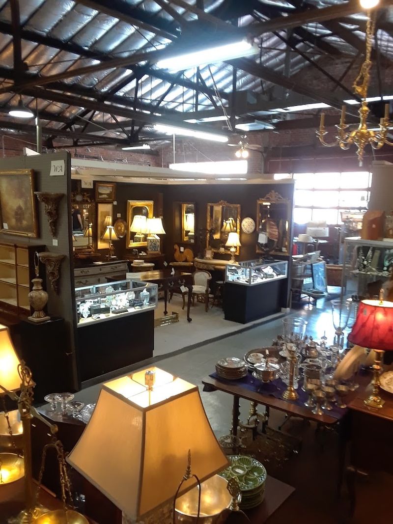 A 1912 Warehouse With Serious Character A 1912 Warehouse With Serious Character