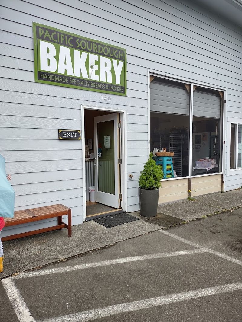 A Bakery That Earned Its Line One Loaf at a Time