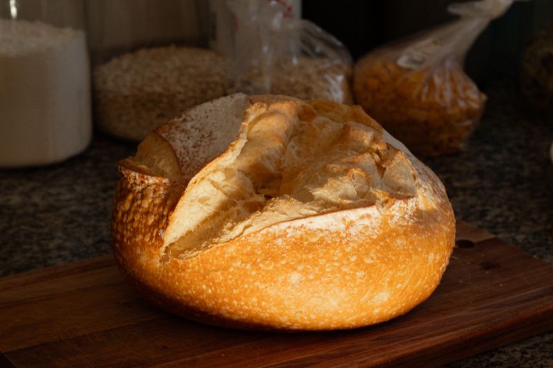 A Beacon of Sustainable Baking Powered by the Sun A Beacon of Sustainable Baking Powered by the Sun