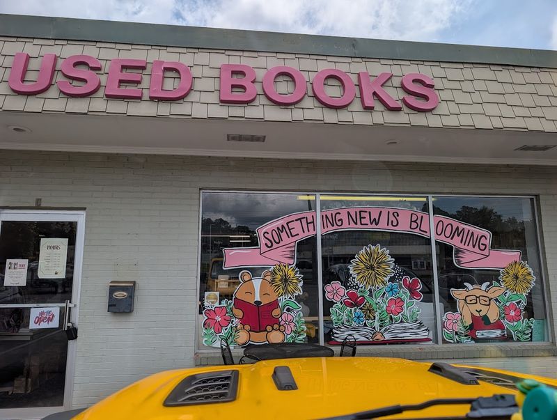 A Bookstore That Has Been Huntsville's Best Kept Secret Since 1985 A Bookstore That Has Been Huntsville's Best Kept Secret Since 1985