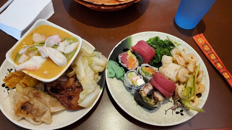 A Bounty of Entrees and Comfort Foods A Bounty of Entrees and Comfort Foods