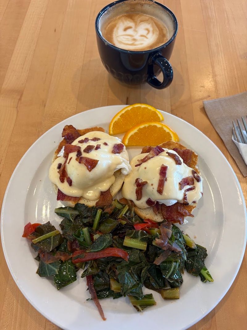A Brunch Menu Built for Every Kind of Appetite