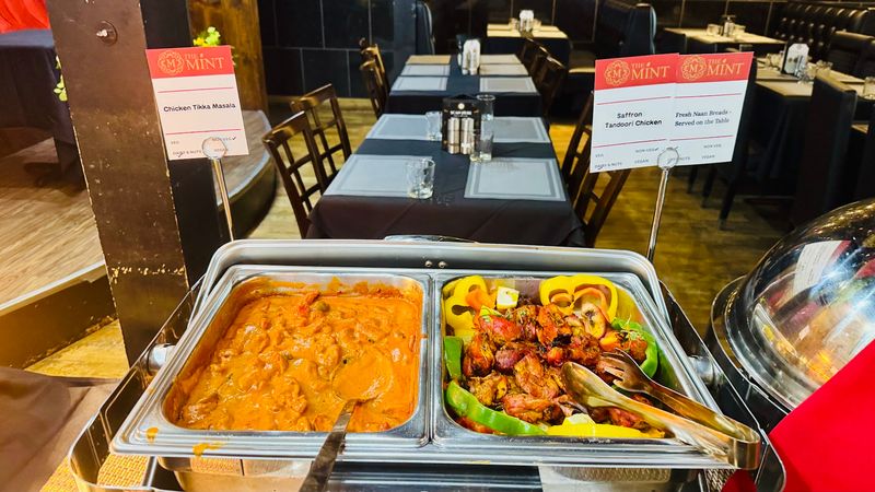 A Buffet Spread That Honestly Surprises You A Buffet Spread That Honestly Surprises You