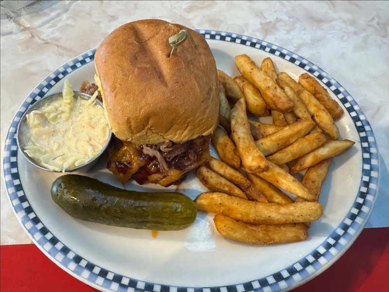 A Burger Menu That Goes Way Beyond the Basics