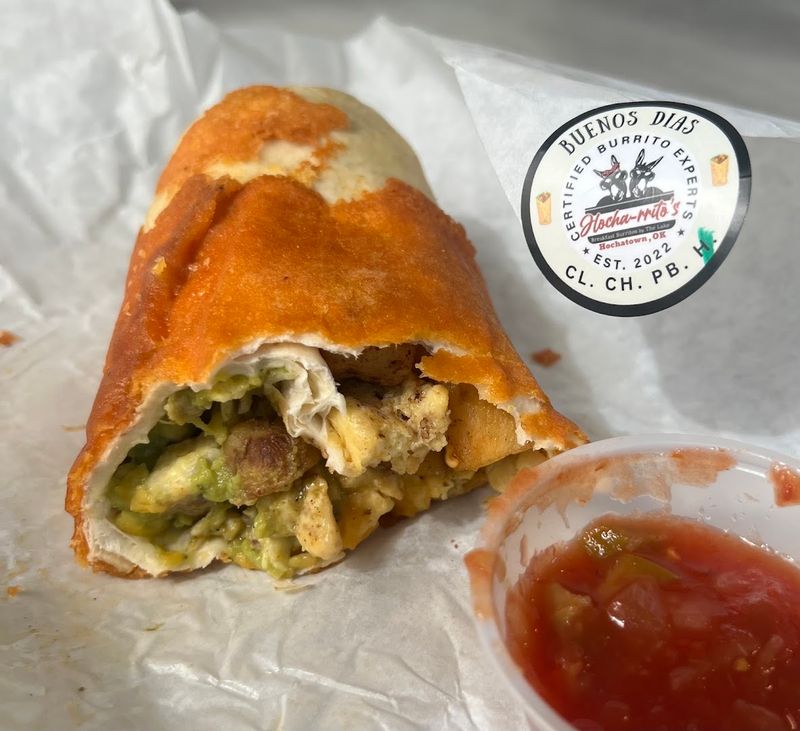 A Burrito Built To Last A Burrito Built To Last