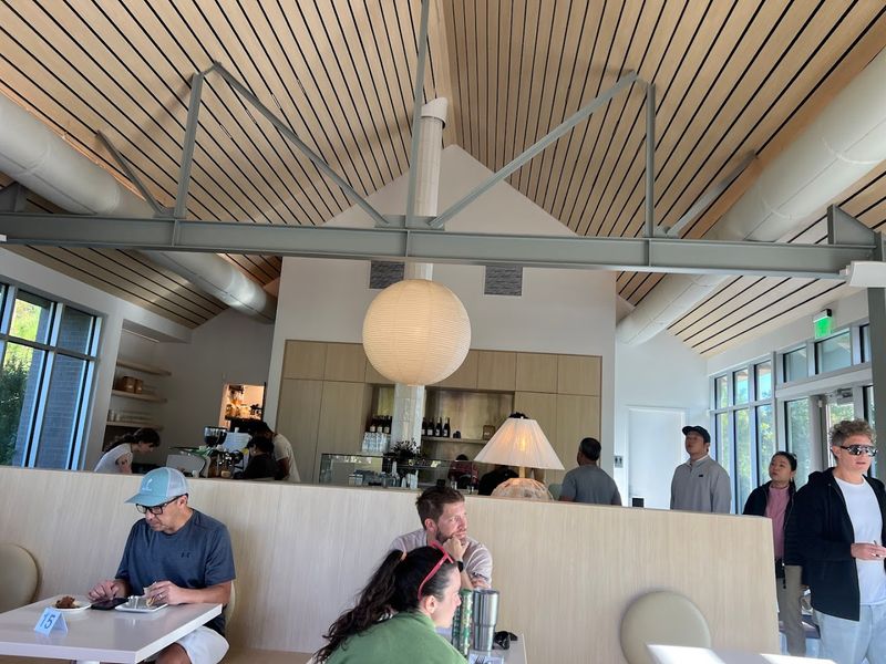 A Cafe Built Around a Real Purpose