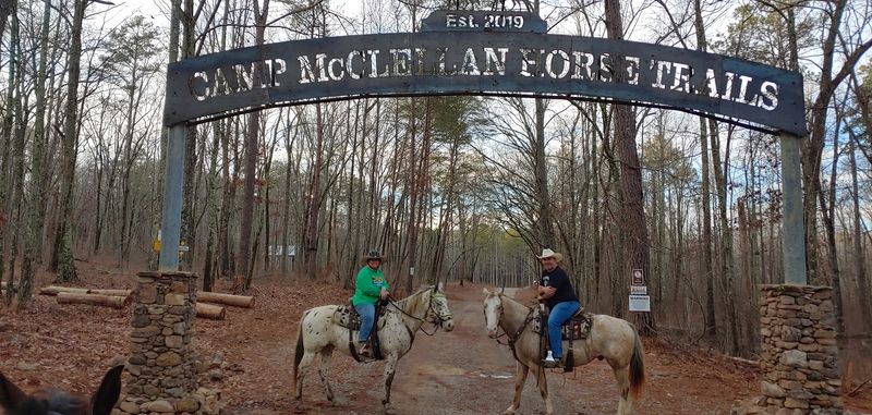 A Campground Built Specifically for Equestrians