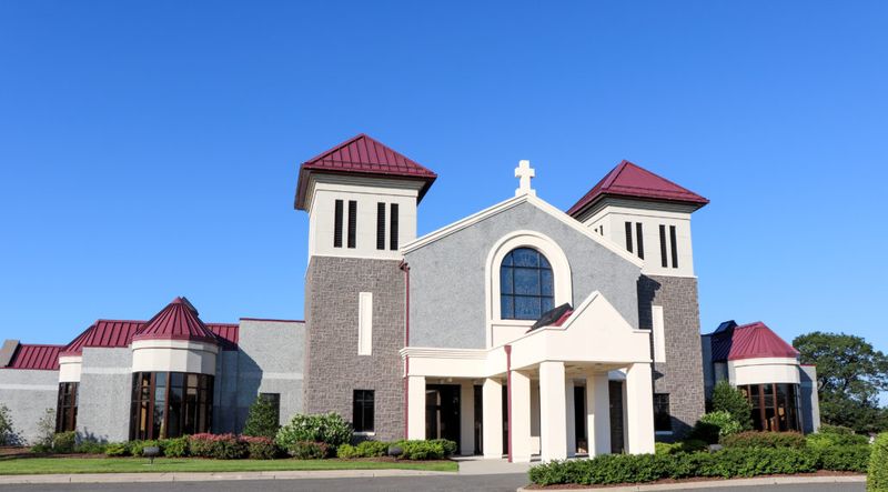 A Catholic Cemetery Unlike Any Other in the Nation