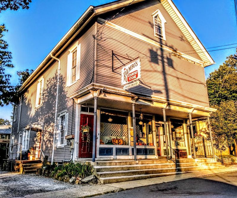 A Century-Old Store With Hardwood Floors And Charm A Century-Old Store With Hardwood Floors And Charm