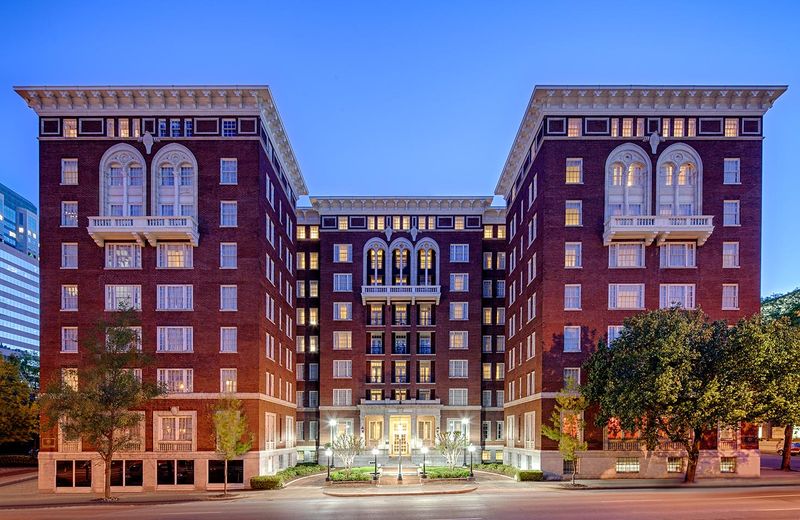 A Century of Stories: The Tutwiler Hotel's Remarkable History