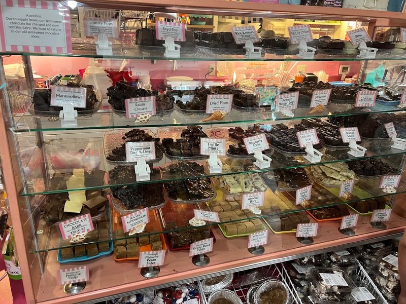 A Chocolate Lover's Quiet Paradise A Chocolate Lover's Quiet Paradise