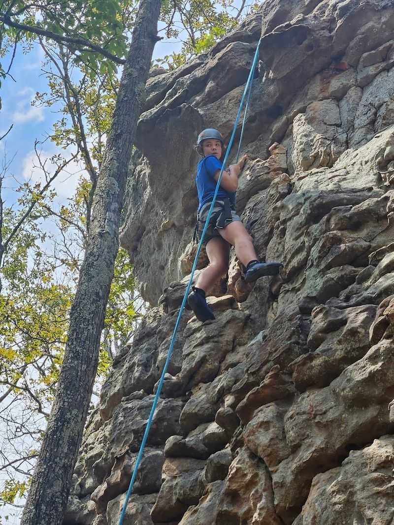 A Climber's Paradise With Routes for Every Level A Climber's Paradise With Routes for Every Level