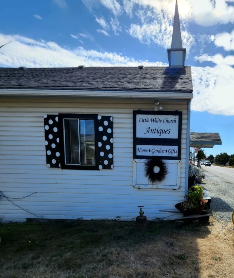 A Coastal Gem Worth the Drive, Final Thoughts on Rockaway Beach's Little White Church A Coastal Gem Worth the Drive, Final Thoughts on Rockaway Beach's Little White Church