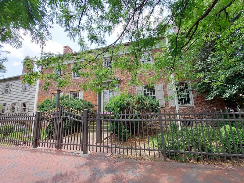 A Colonial Mansion With Revolutionary Connections A Colonial Mansion With Revolutionary Connections