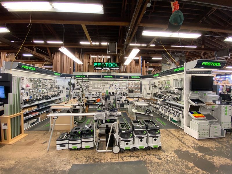 A Community Hub For Woodworkers At Every Level