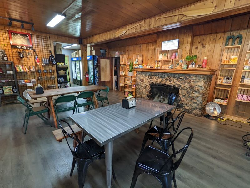 A Community Hub Hidden in the Forest
