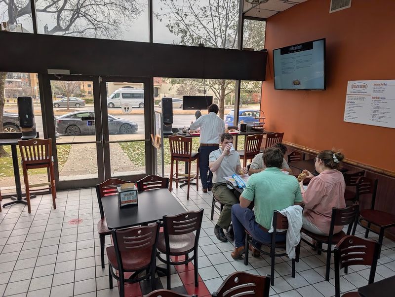 A Community Hub That Goes Beyond the Sandwich Counter A Community Hub That Goes Beyond the Sandwich Counter
