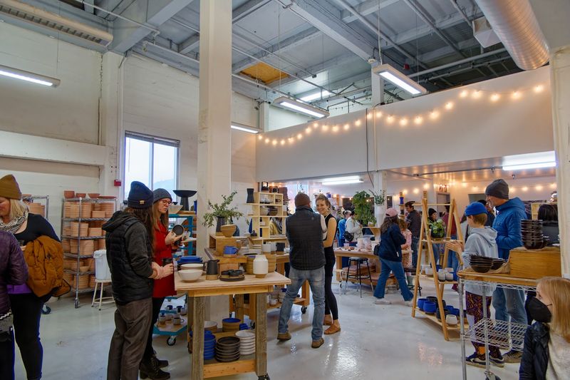 A Community of Makers Under One Roof A Community of Makers Under One Roof