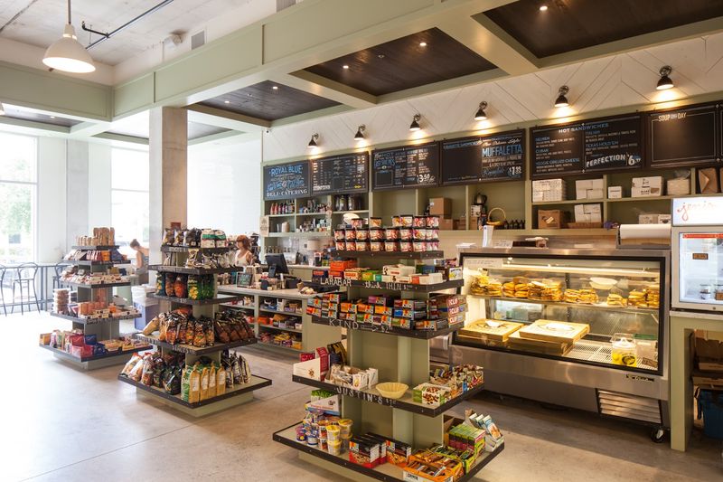 A Compact Store With a Surprisingly Big Personality A Compact Store With a Surprisingly Big Personality