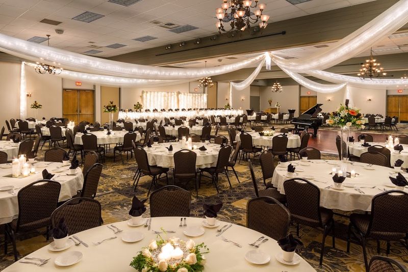 A Conference Center That Handles Groups With Ease