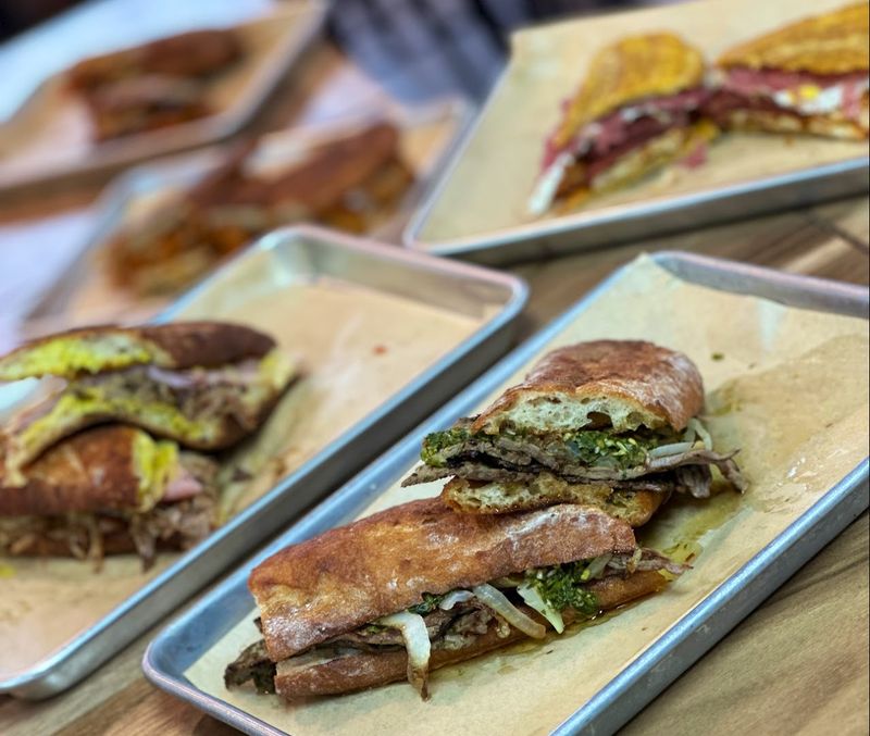 A Culinary Crossroads A Culinary Crossroads