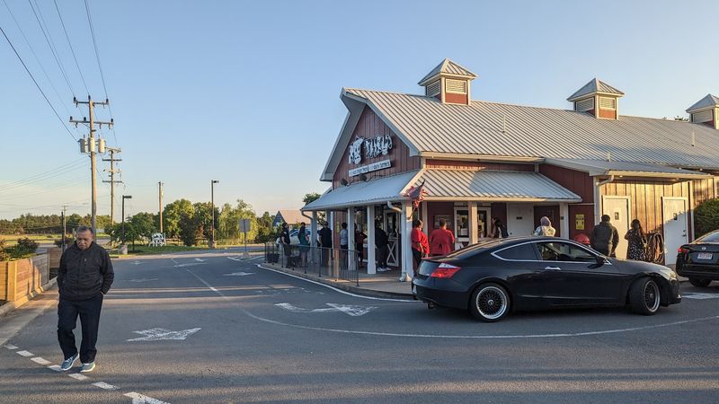A Dairy Farm Dream That Became a Roadside Legend