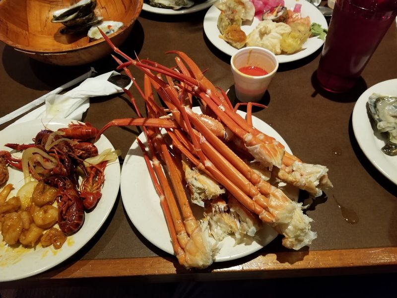 A Deep Dive into the Seafood Selection A Deep Dive into the Seafood Selection